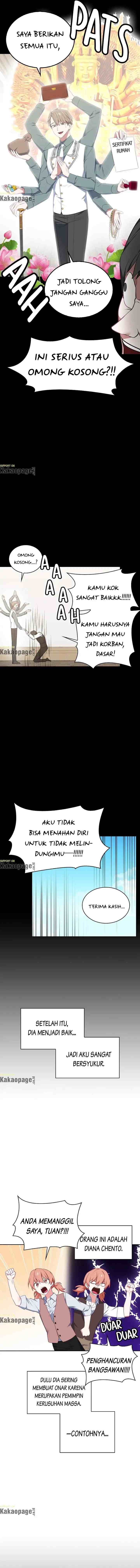 Touch My Little Brother and You're Dead chapter 44 halaman 11