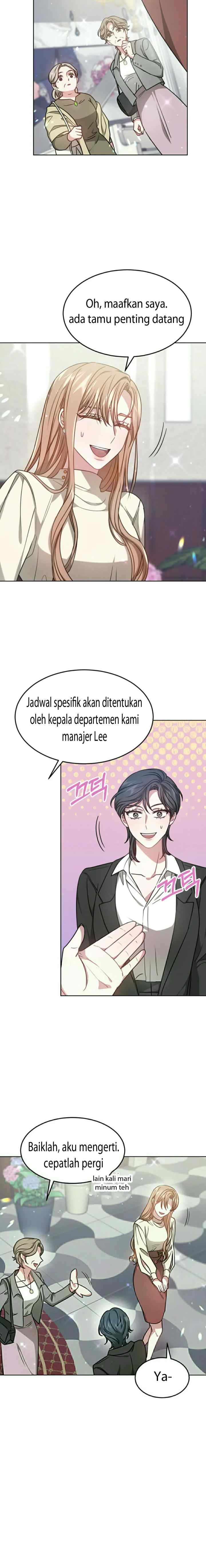 It's My First Time Getting Married chapter 10 halaman 7