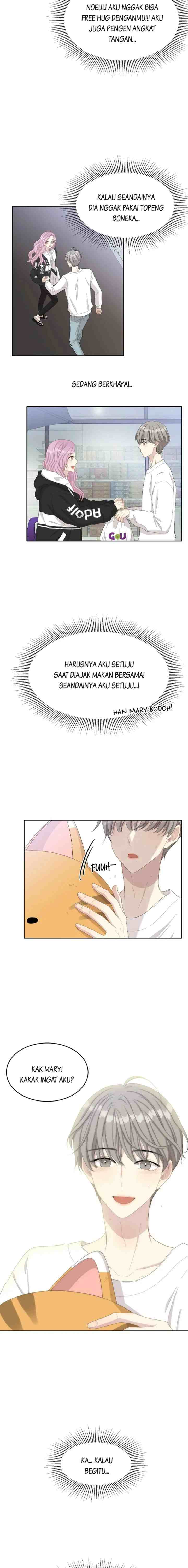 Should I Not Tell? chapter 16 halaman 6