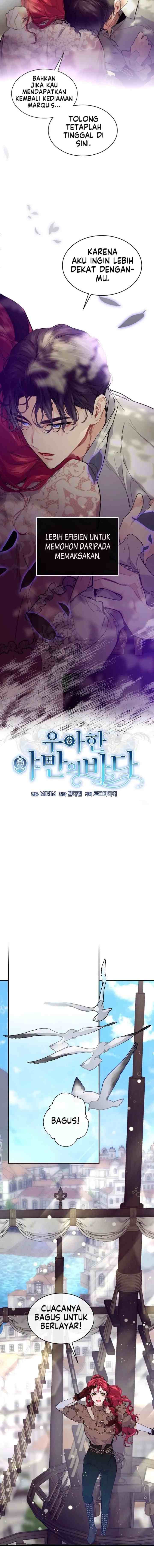 The Elegant Sea of Savagery chapter 55 halaman 7