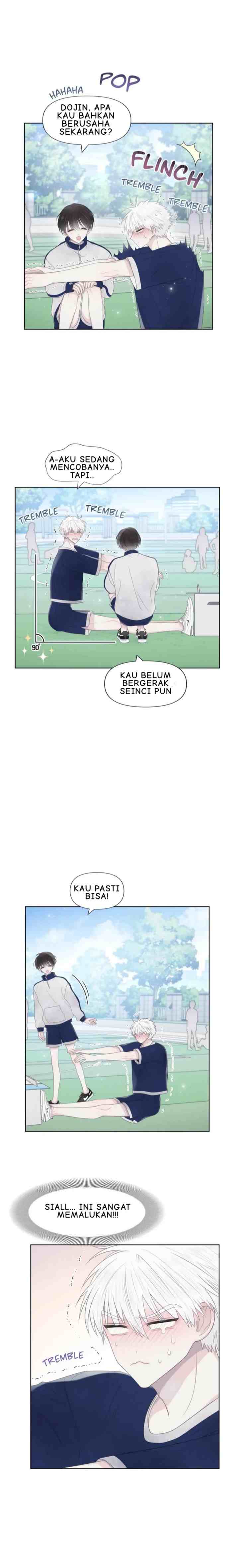 The Degrees Between Us chapter 8 halaman 11