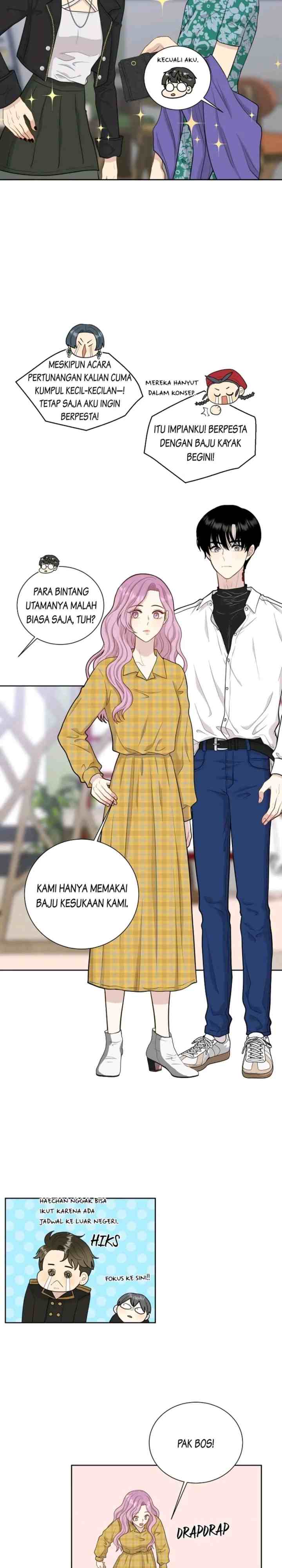 Should I Not Tell? chapter 96 halaman 5