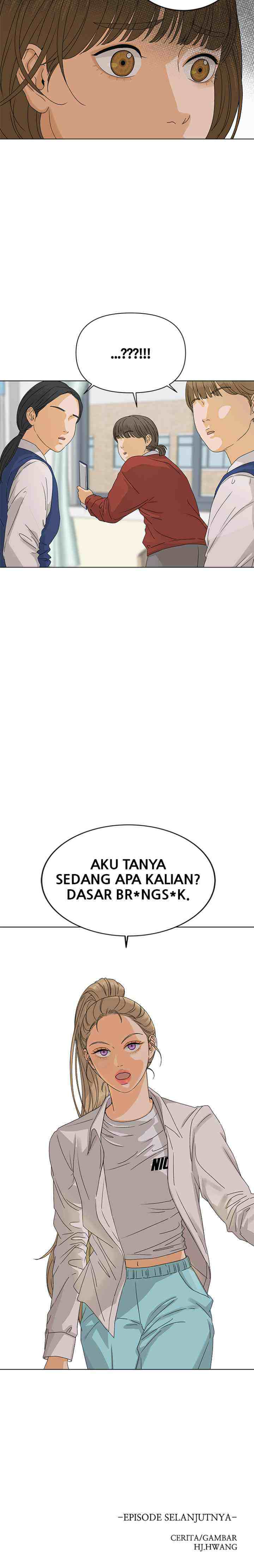 The Fox Club chapter 7 halaman 13