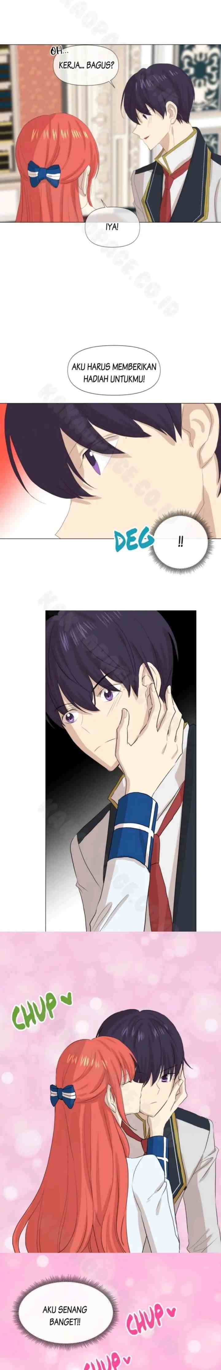 The Evil Cinderella Needs a Villain chapter 47 halaman 6