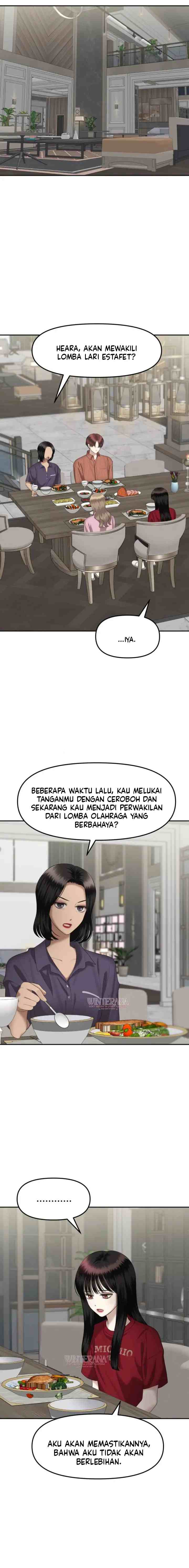 Sisters at War chapter 22 halaman 8