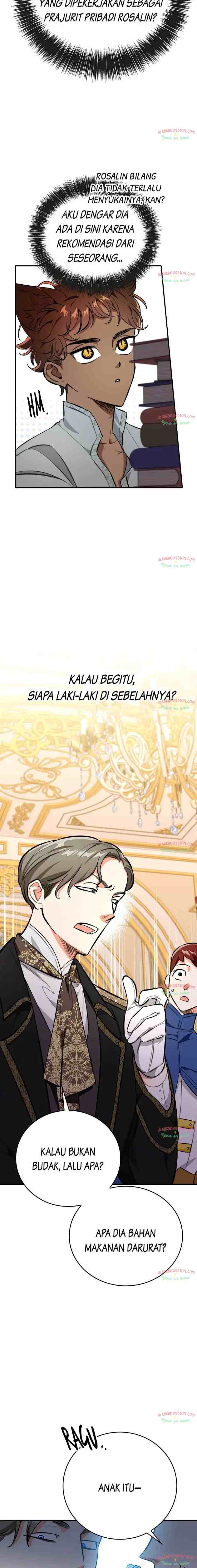 The Archduchess's Loyal Shapeshifter chapter 14 halaman 18