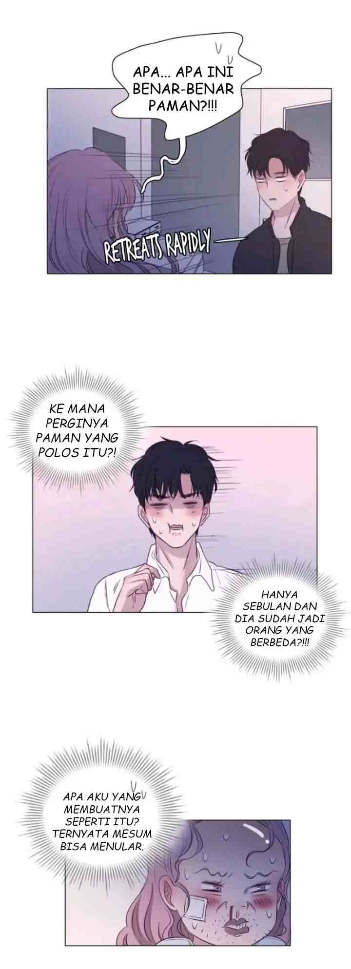 Uncle Cool's Love Story chapter 60 halaman 7