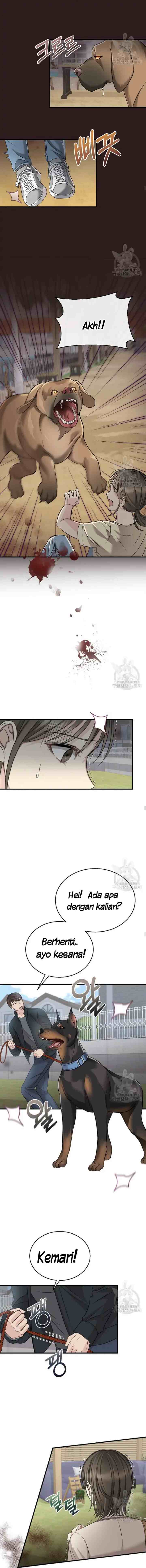 Time To Be Dyed chapter 30 halaman 4