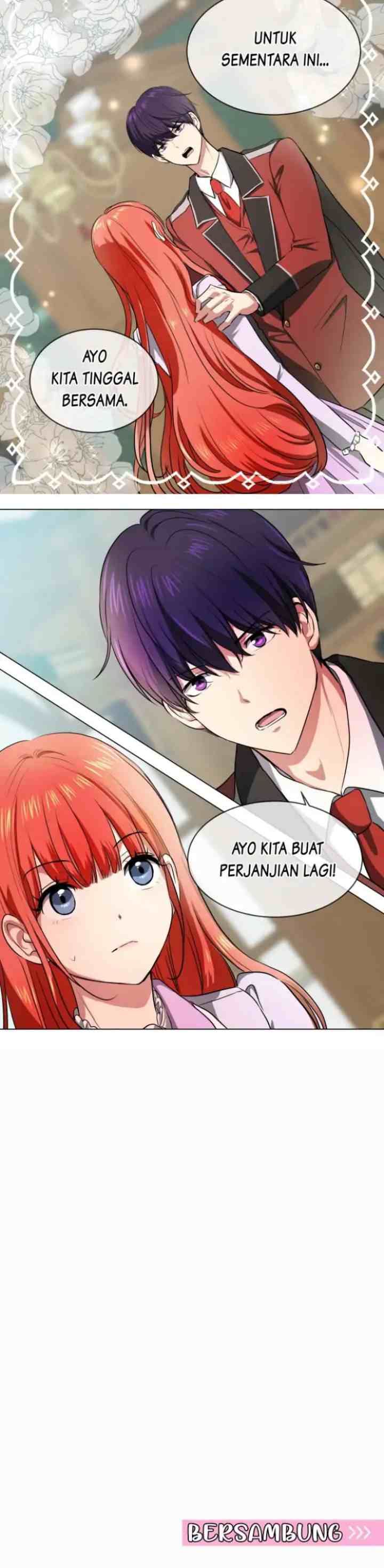 The Evil Cinderella Needs a Villain chapter 38 halaman 19