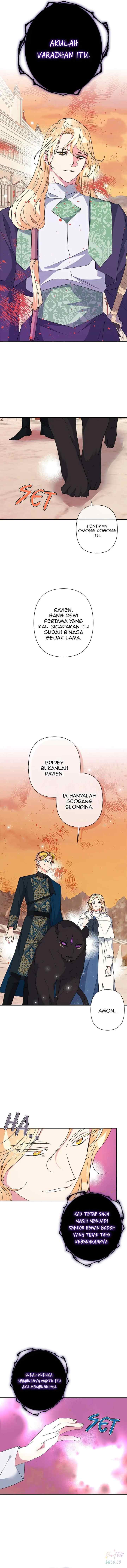 I Raised A Beast Well chapter 84 halaman 6