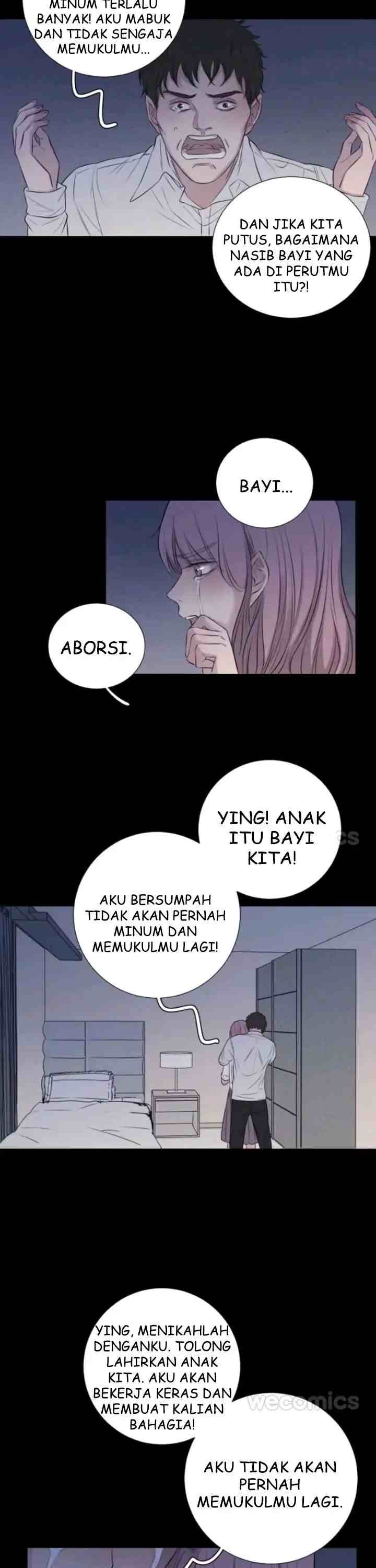 Uncle Cool's Love Story chapter 72 halaman 17