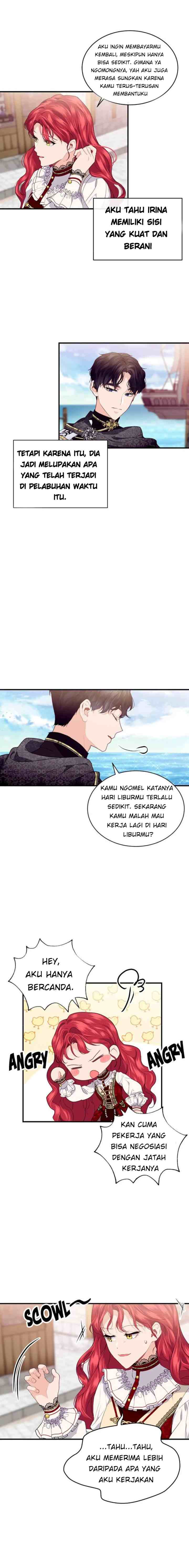 The Elegant Sea of Savagery chapter 19 halaman 8