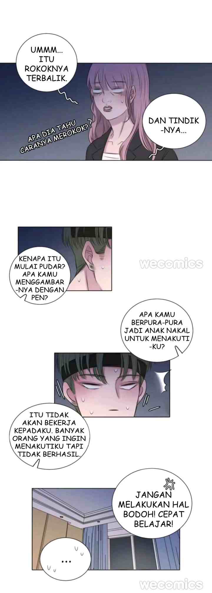 Uncle Cool's Love Story chapter 63 halaman 6
