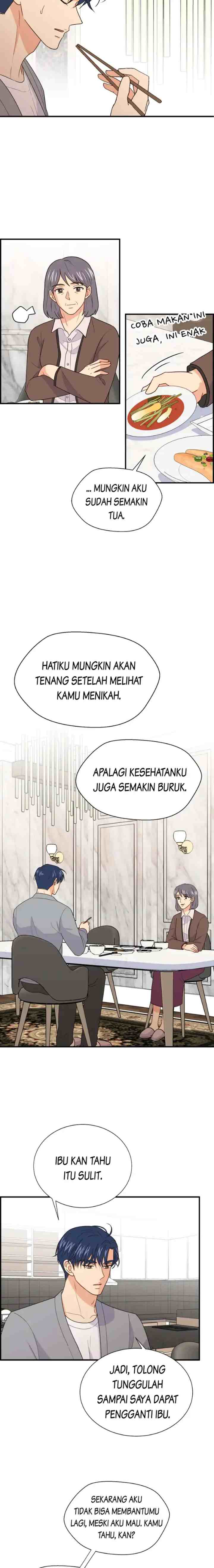 The Boss Go to School chapter 10 halaman 5