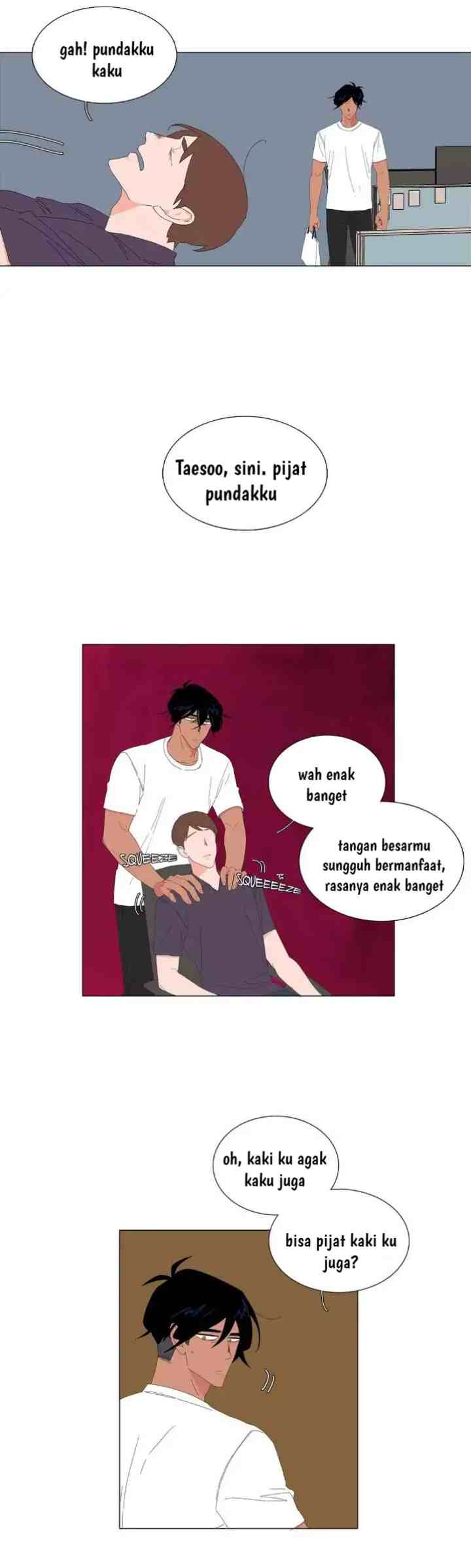 The Lady and Her Butler chapter 54 halaman 6