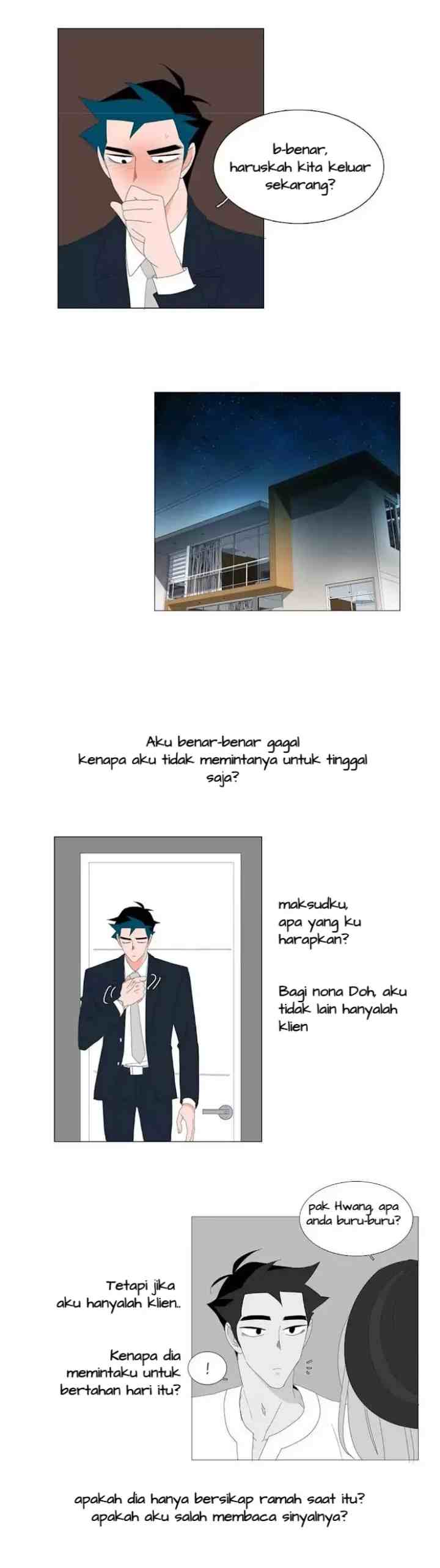 The Lady and Her Butler chapter 18 halaman 15