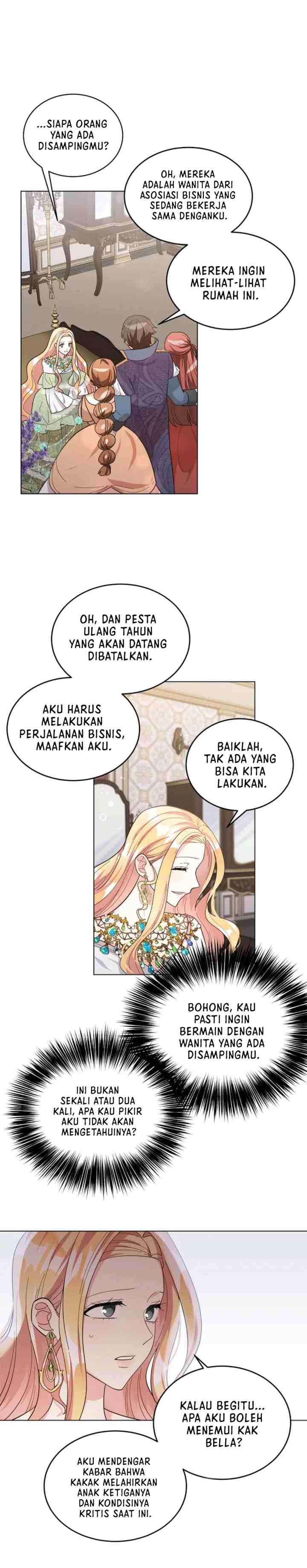 The Peach of June chapter 3 halaman 12