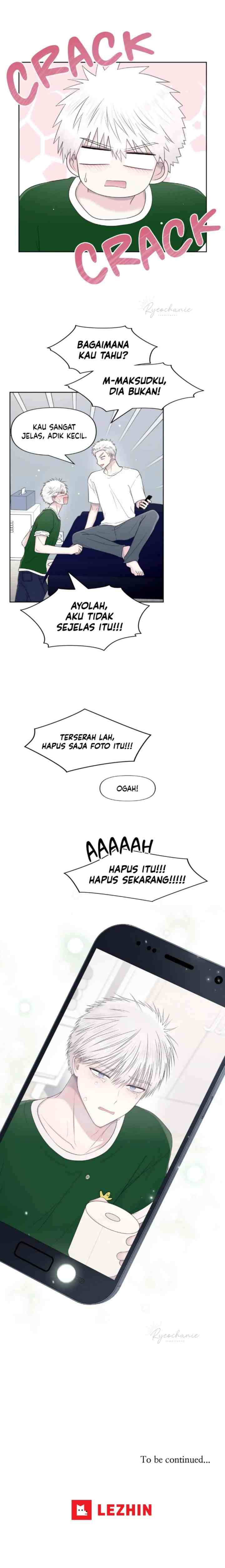The Degrees Between Us chapter 46 halaman 13