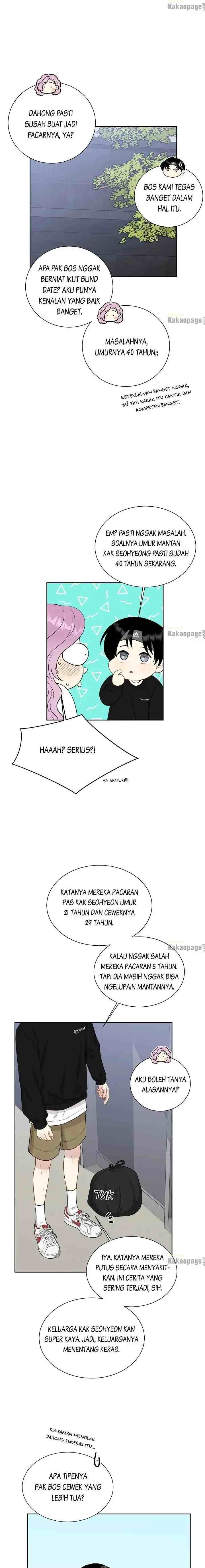 Should I Not Tell? chapter 83 halaman 15