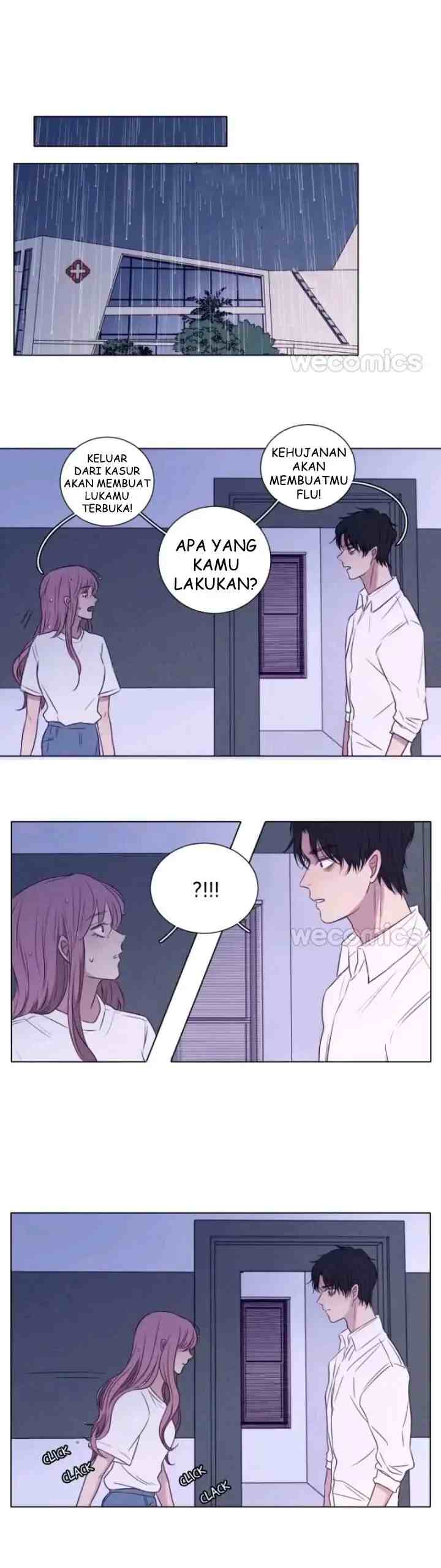 Uncle Cool's Love Story chapter 51 halaman 9