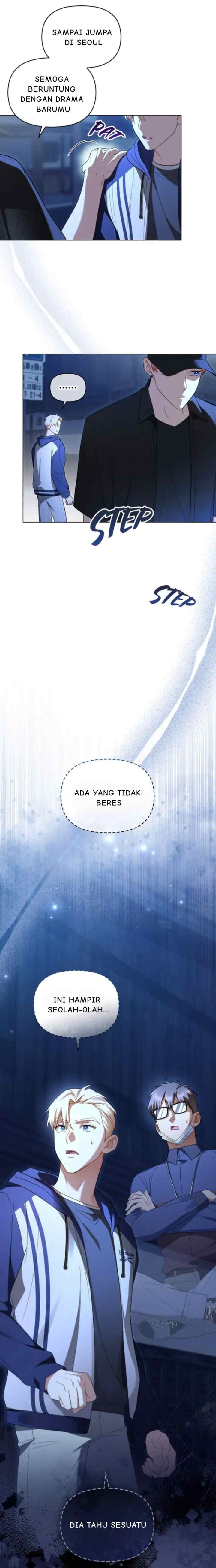 My Second Life As An Idol chapter 23 halaman 11