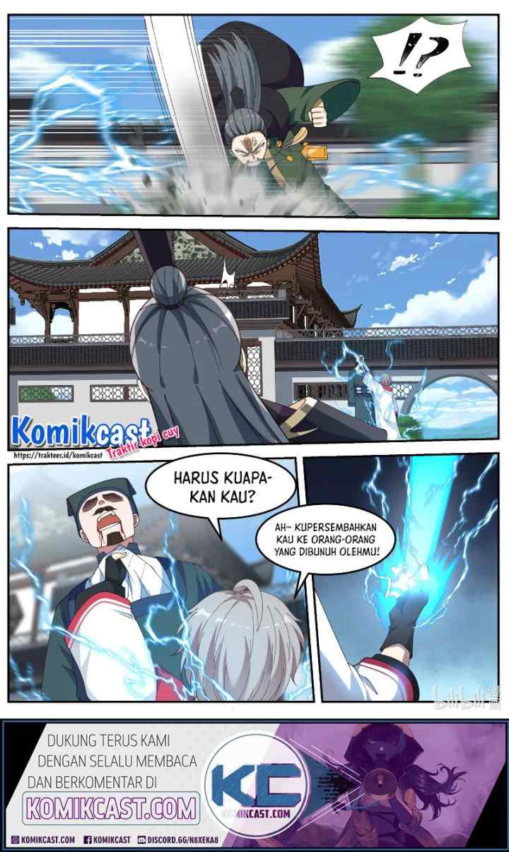 Martial God Asura chapter 81 halaman 4