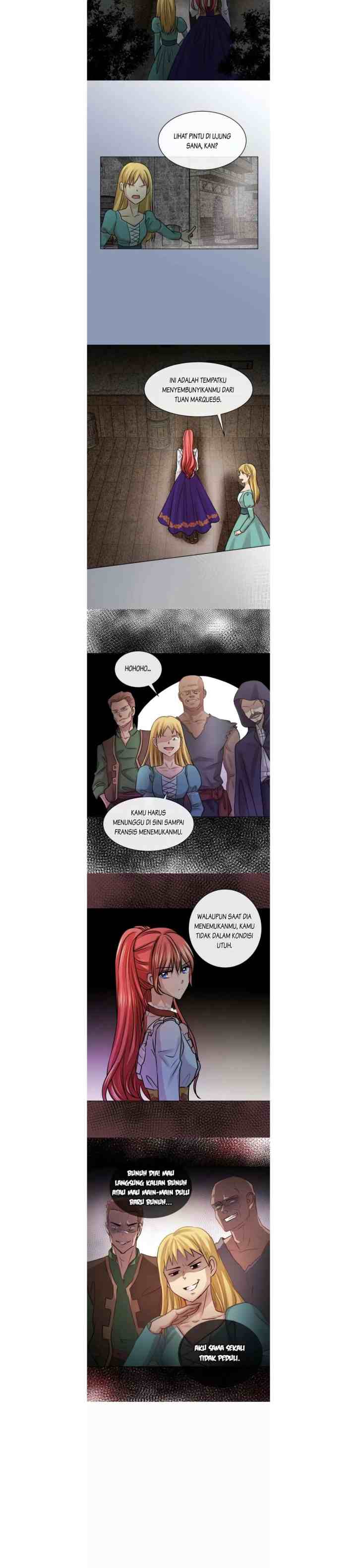 The Evil Cinderella Needs a Villain chapter 25 halaman 11