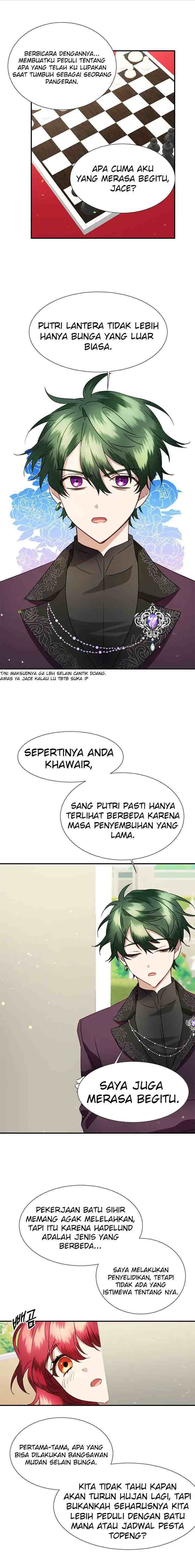 The Fake Princess Op Bunny chapter 38 halaman 10