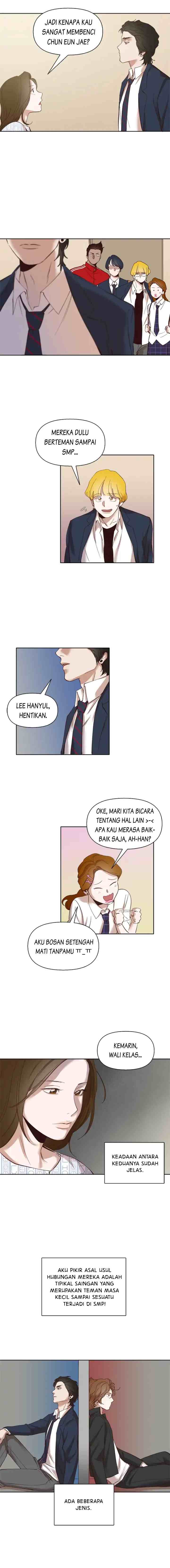 The Time When We Were Young chapter 9 halaman 6
