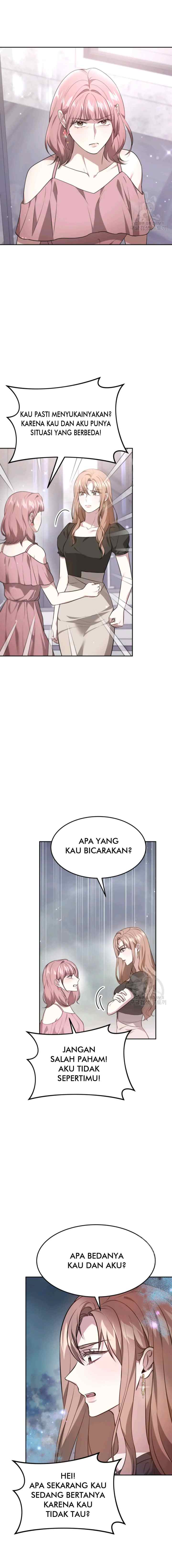 It's My First Time Getting Married chapter 30 halaman 9