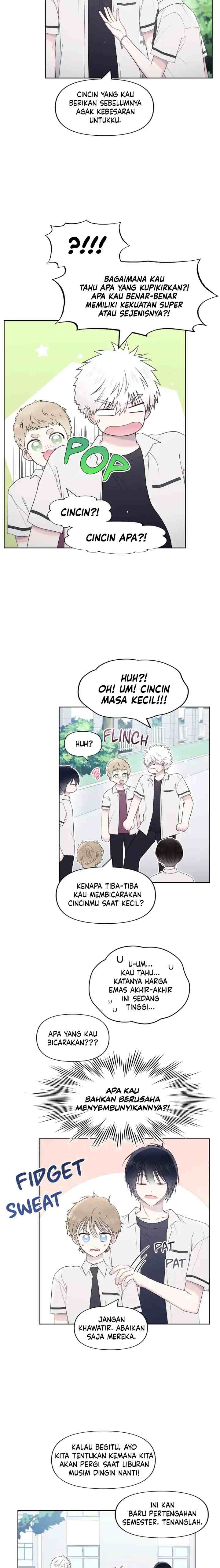 The Degrees Between Us chapter 49 halaman 11