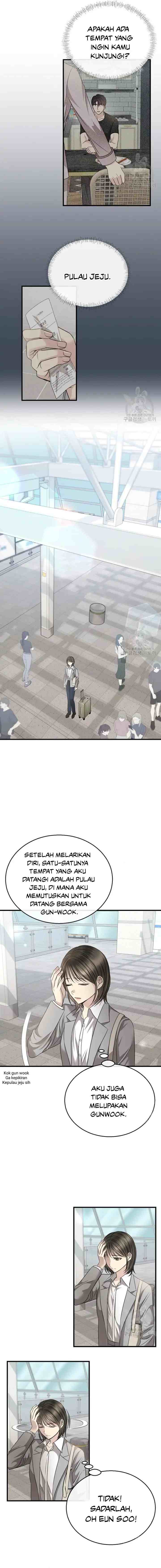 Time To Be Dyed chapter 36 halaman 5