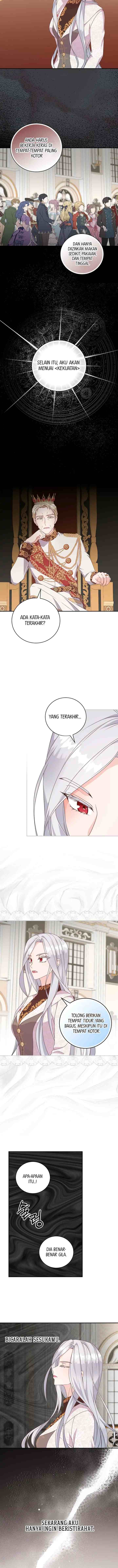 The Life of An Evil Empress chapter 1 halaman 6