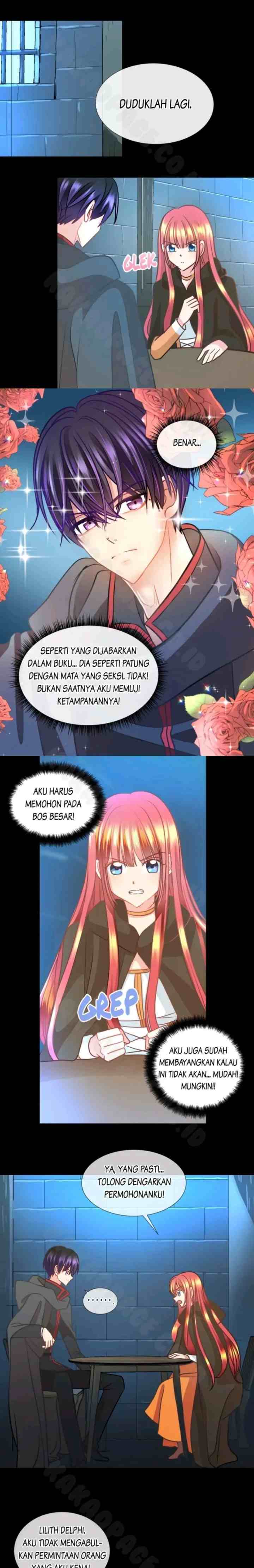 The Evil Cinderella Needs a Villain chapter 2 halaman 12