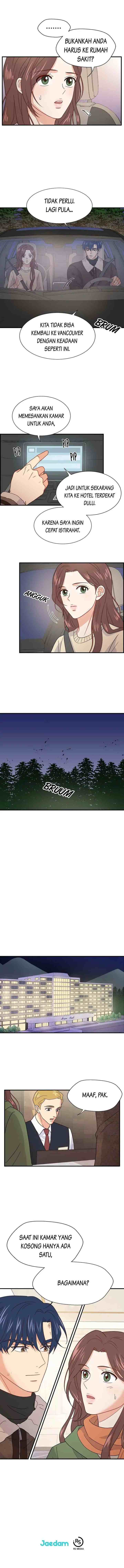 The Boss Go to School chapter 4 halaman 11
