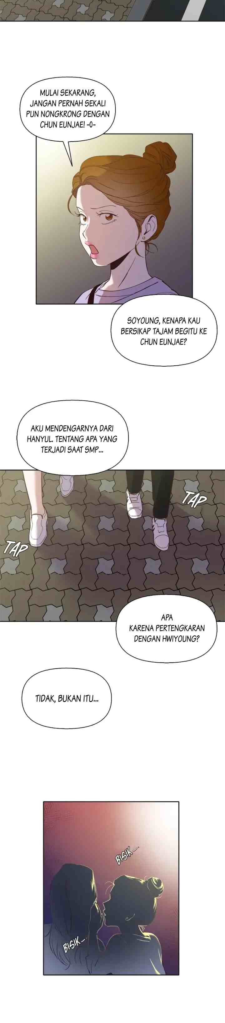 The Time When We Were Young chapter 19 halaman 17