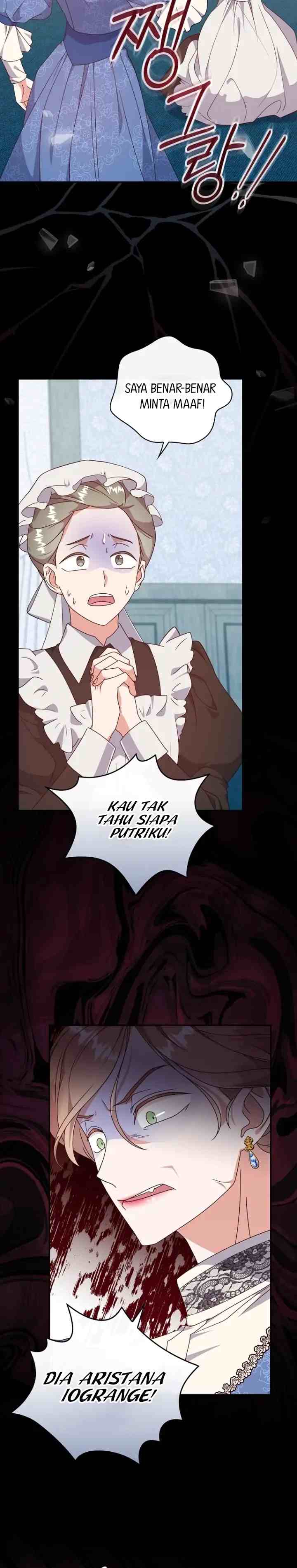 The Life of An Evil Empress chapter 3 halaman 12