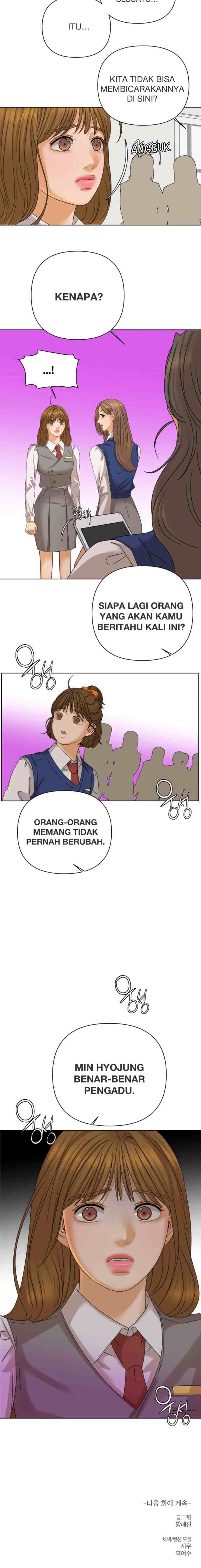 The Fox Club chapter 40 halaman 14