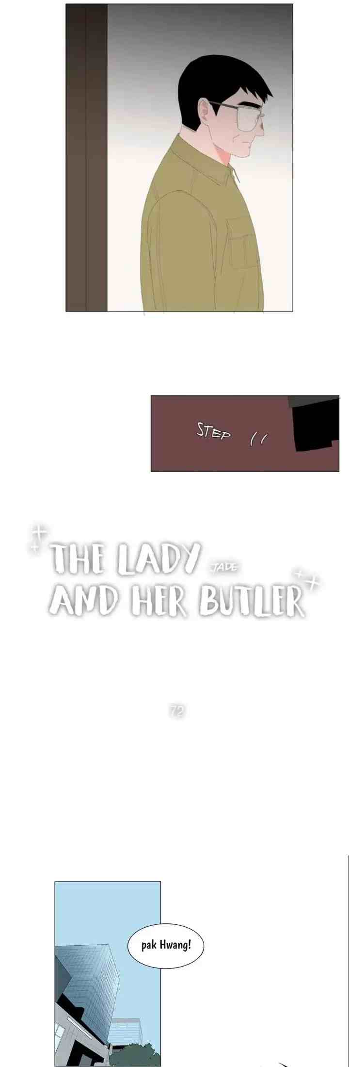 The Lady and Her Butler chapter 72 halaman 7