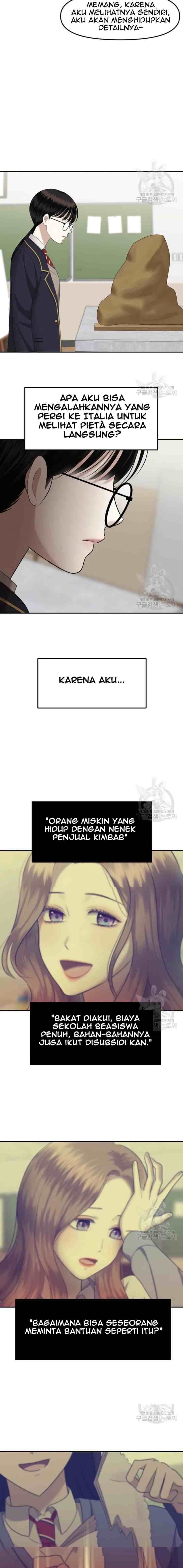 Sisters at War chapter 6 halaman 15