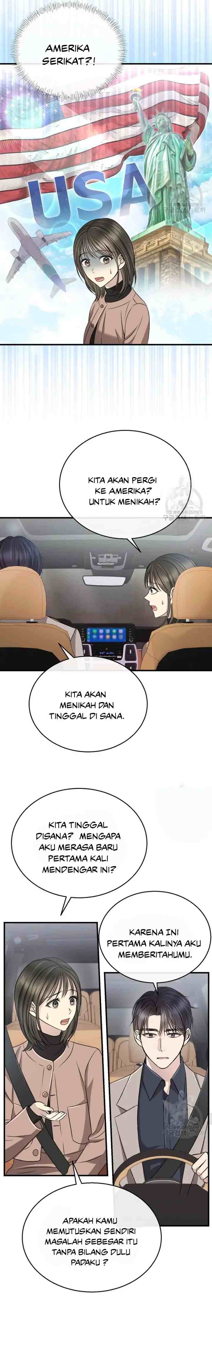 Time To Be Dyed chapter 42 halaman 4
