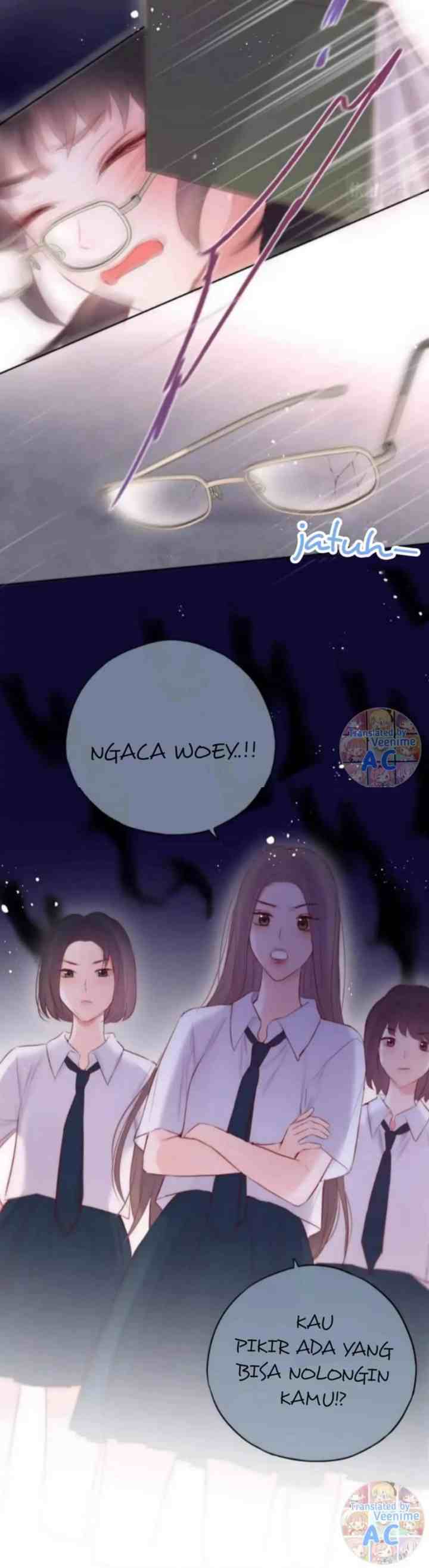 The Fox's Trap chapter 14 halaman 18