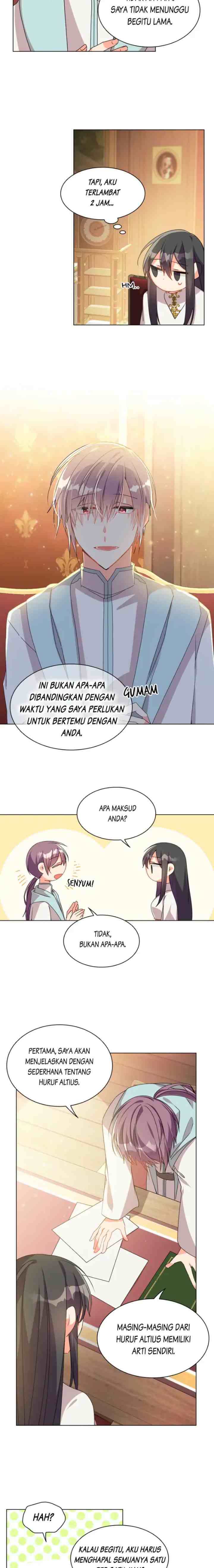 The Meaning of You chapter 9 halaman 5