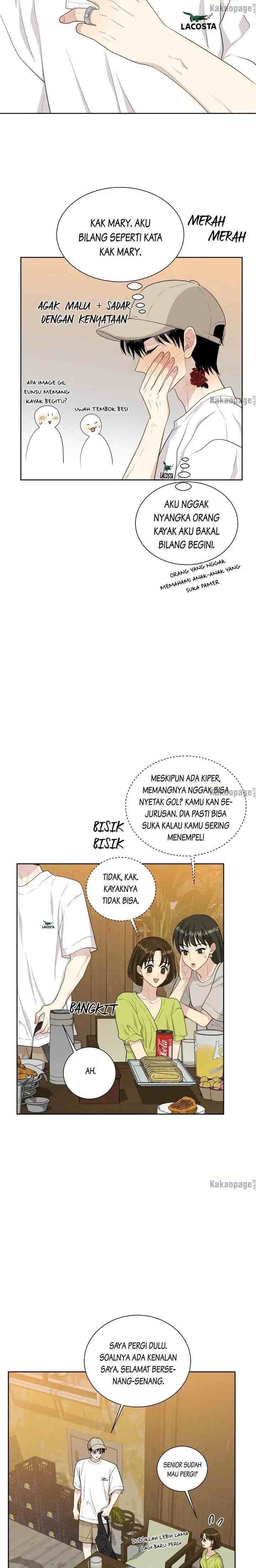 Should I Not Tell? chapter 81 halaman 15