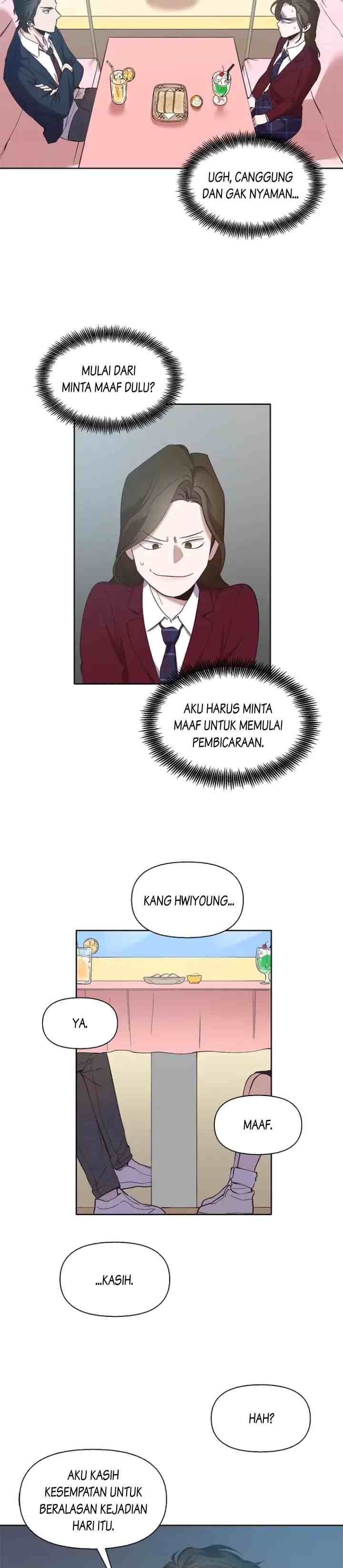 The Time When We Were Young chapter 22 halaman 15