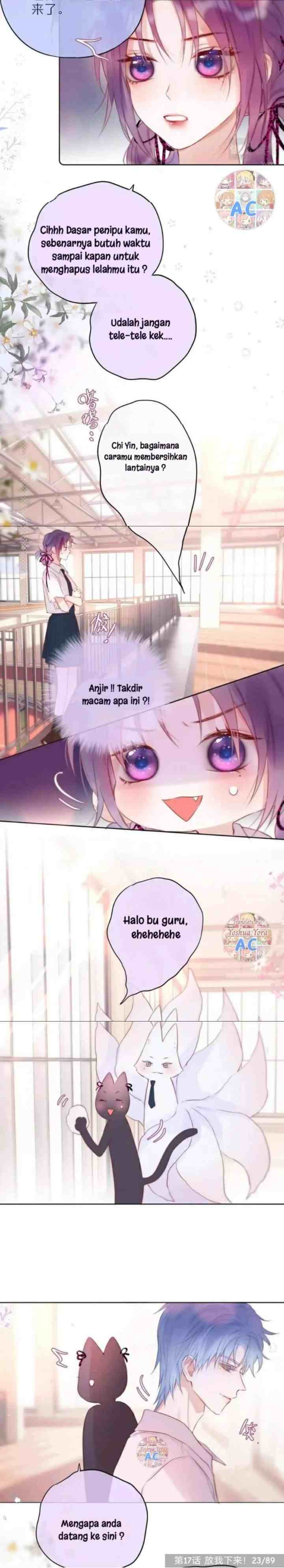 The Fox's Trap chapter 17 halaman 4