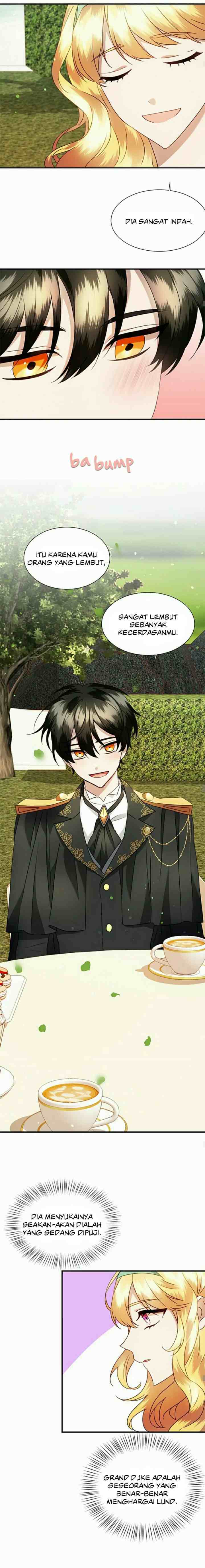 The Fake Princess Op Bunny chapter 36 halaman 4