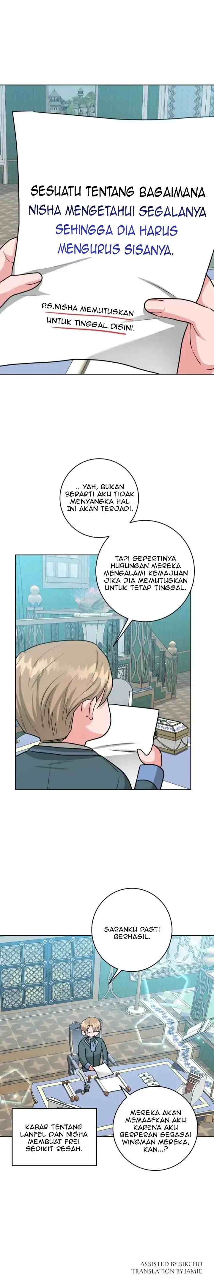 The Northern Duke Needs a Warm Hug chapter 34 halaman 16