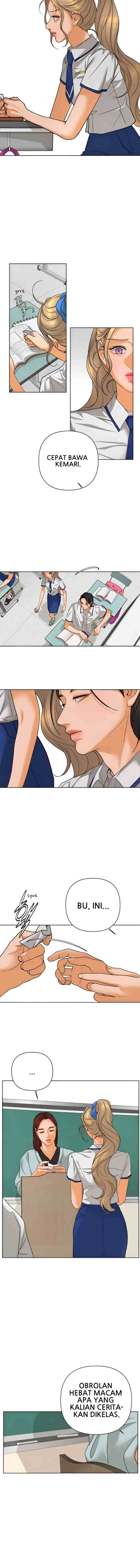 The Fox Club chapter 71 halaman 5