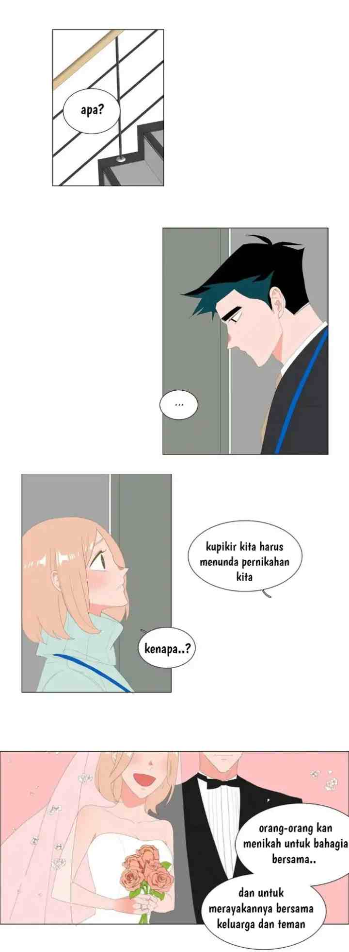 The Lady and Her Butler chapter 92 halaman 16